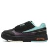 Zapatillas de skate Mix Low «Negro Azul»