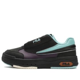Zapatillas de skate Mix Low «Negro Azul»