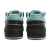 Zapatillas de skate Mix Low «Negro Azul»