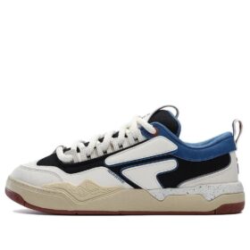 Zapatillas de skate Nollie «White Blue»