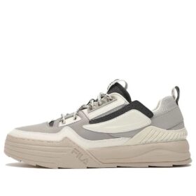 Zapatillas de skate Pala «Blanco Gris»