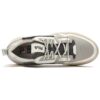 Zapatillas de skate Pala «Blanco Gris»
