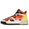 Zapatillas de skate Salto FX «Blanco, naranja y negro»