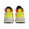 Zapatillas de skate Salto FX «Blanco, naranja y negro»