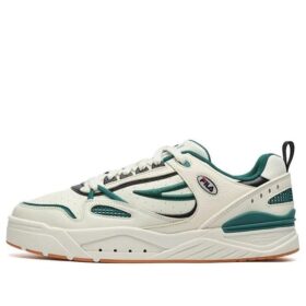 Zapatillas de skate Slam 22 «Blanco Verde»