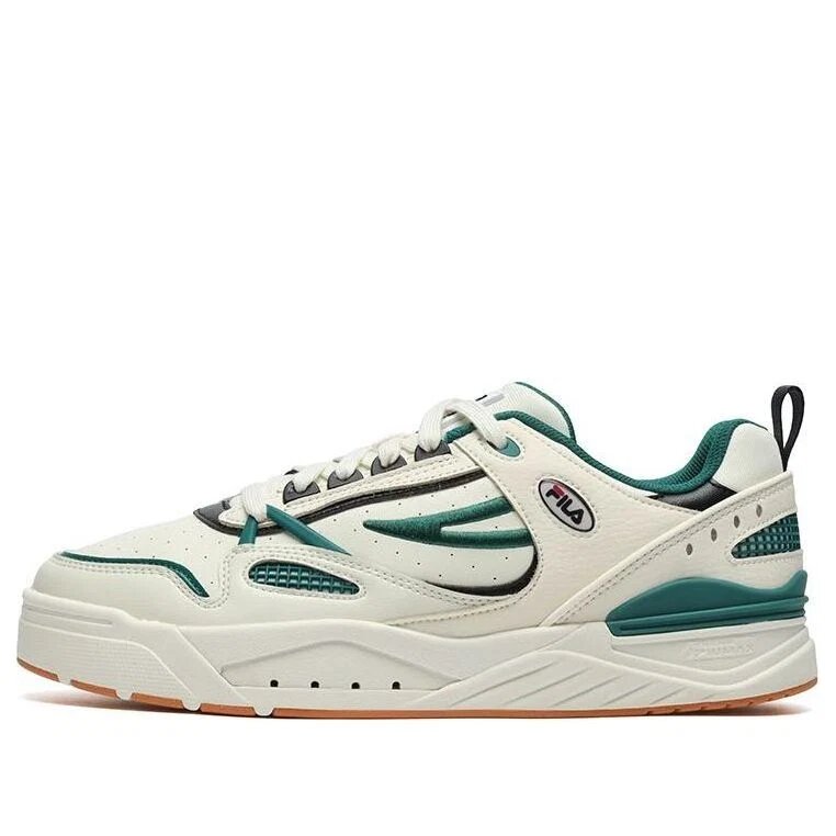 Zapatillas de skate Slam 22 «Blanco Verde»