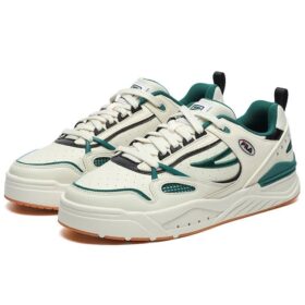 Zapatillas de skate Slam 22 «Blanco Verde»