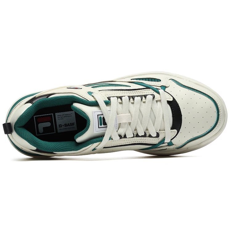 Zapatillas de skate Slam 22 «Blanco Verde»