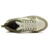 Zapatillas de skate Slam 22 «Blanco, verde, marrón»