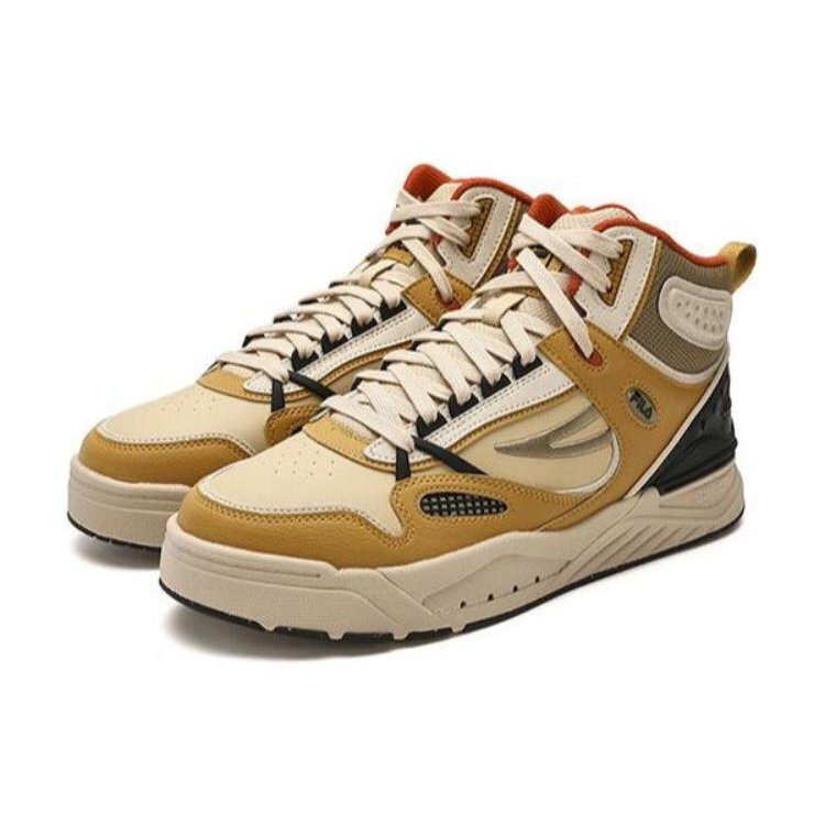 Zapatillas de skate Slam Mid «Beige»