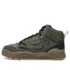 Zapatillas de skate Slam Mid «Verde Negro»