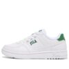 Zapatillas de skate Touch Down de caña baja unisex, versión en blanco y verde «Blanco Verde»