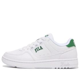 Zapatillas de skate Touch Down de caña baja unisex, versión en blanco y verde «Blanco Verde»