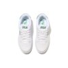 Zapatillas de skate Touch Down de caña baja unisex, versión en blanco y verde «Blanco Verde»