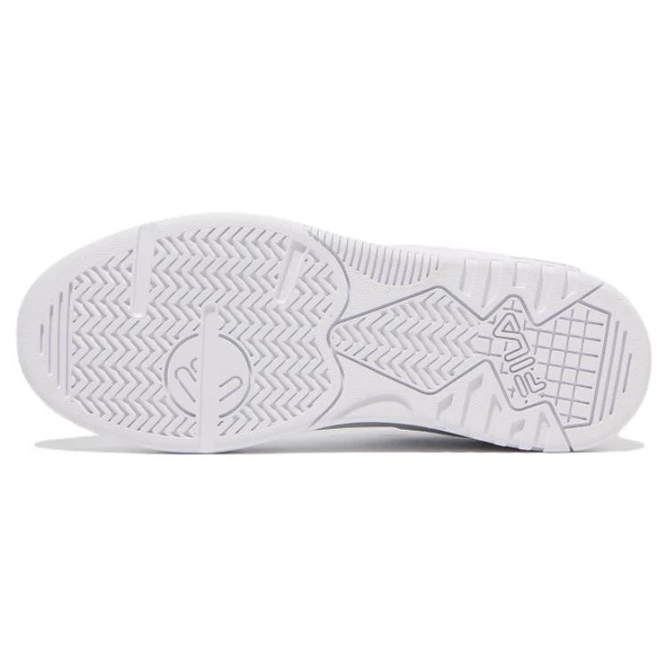 Zapatillas de skate Touch Down de caña baja unisex, versión en blanco y verde «Blanco Verde»
