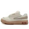 Zapatillas de skate y baile «Blanco Marrón»