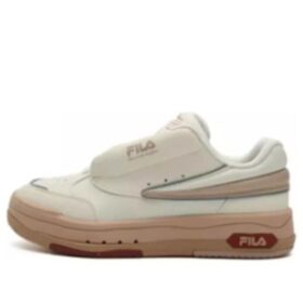 Zapatillas de skate y baile «Blanco Marrón»