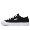 Zapatillas de tablero Classic Kicks B V2 de caña baja, negro/blanco