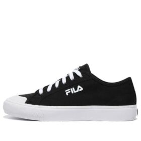 Zapatillas de tablero Classic Kicks B V2 de caña baja, negro/blanco