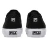 Zapatillas de tablero Classic Kicks B V2 de caña baja, negro/blanco