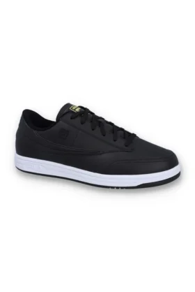 Zapatillas de tenis 88 en negro