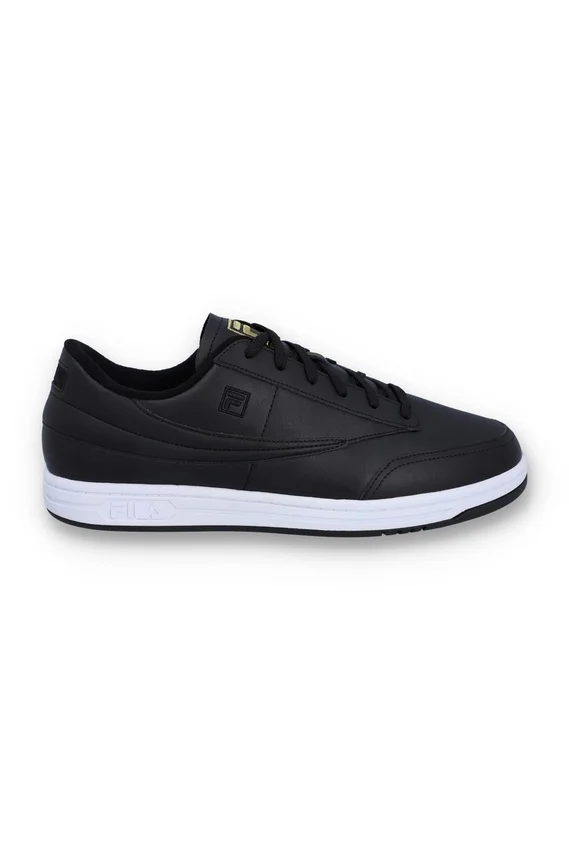 Zapatillas de tenis 88 en negro