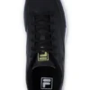 Zapatillas de tenis 88 en negro