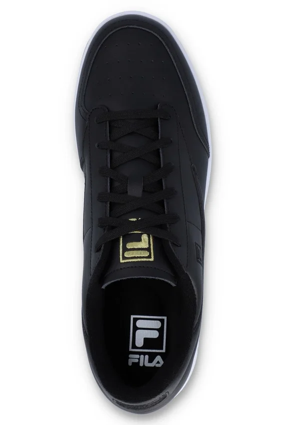 Zapatillas de tenis 88 en negro