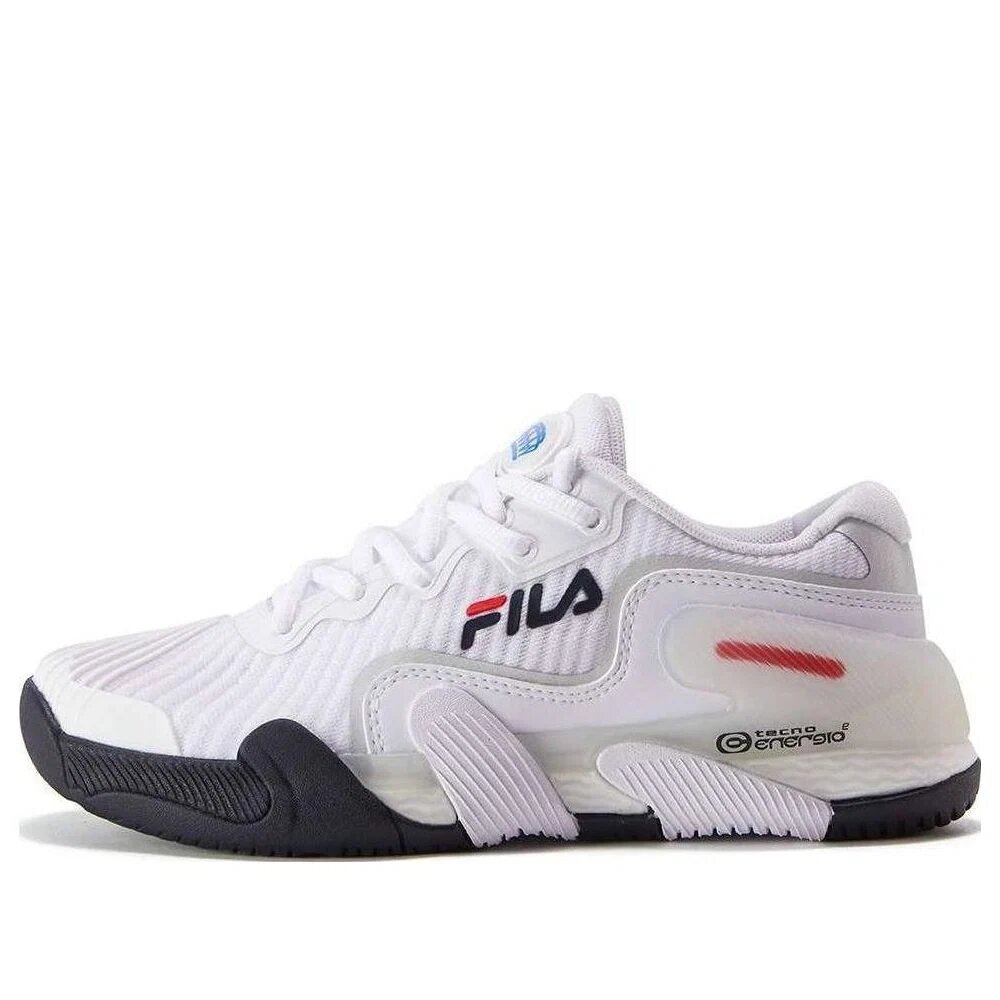 Zapatillas de tenis «Blanco y negro»