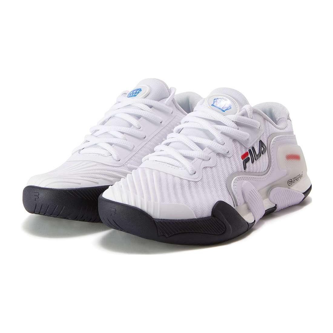 Zapatillas de tenis «Blanco y negro»