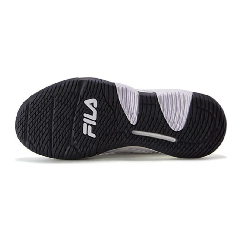 Zapatillas de tenis «Blanco y negro»