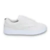 Zapatillas de tenis Festa 77 Heritage de gamuza blanca