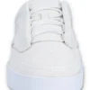 Zapatillas de tenis Festa 77 Heritage de gamuza blanca