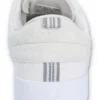 Zapatillas de tenis Festa 77 Heritage de gamuza blanca