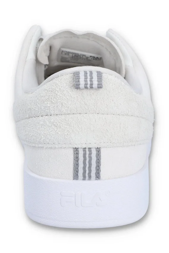 Zapatillas de tenis Festa 77 Heritage de gamuza blanca