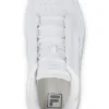Zapatillas de tenis Festa 77 Heritage de gamuza blanca