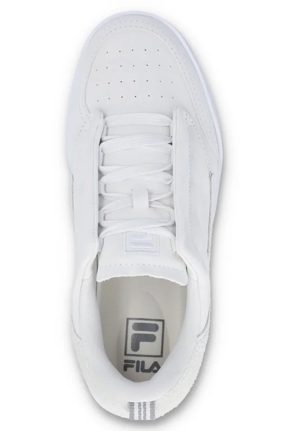 Zapatillas de tenis Festa 77 Heritage de gamuza blanca