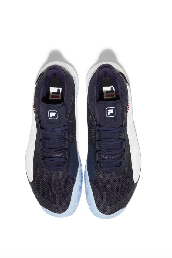 Zapatillas de tenis Fila Mondo Forza en azul marino