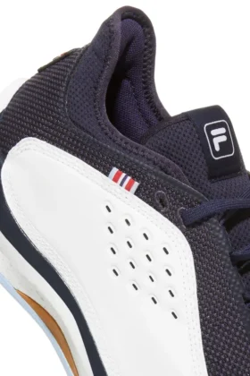 Zapatillas de tenis Fila Mondo Forza en azul marino