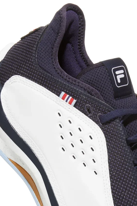Zapatillas de tenis Fila Mondo Forza en azul marino
