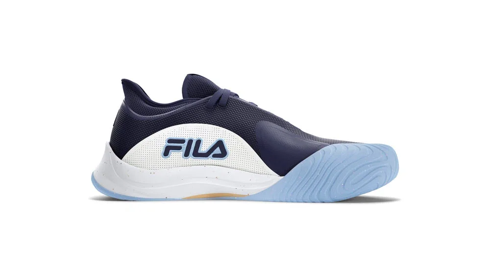 Zapatillas de tenis Fila Mondo Forza en azul marino
