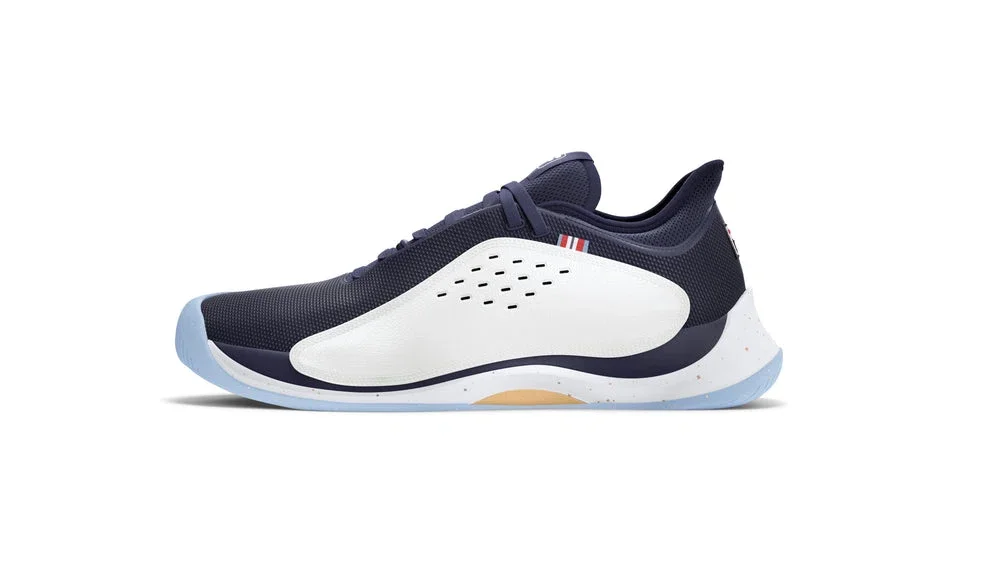 Zapatillas de tenis Fila Mondo Forza en azul marino