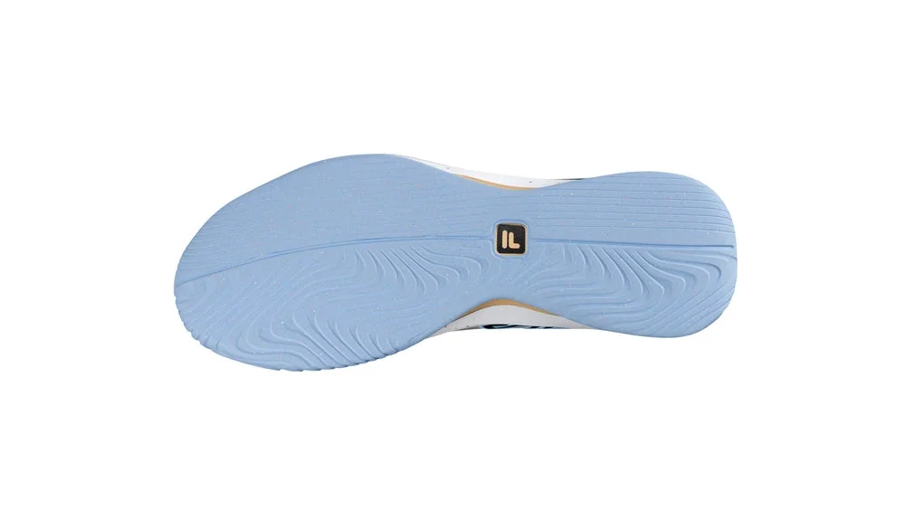 Zapatillas de tenis Fila Mondo Forza en azul marino