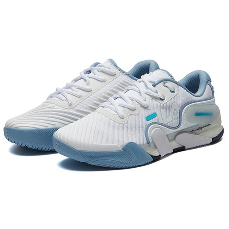 Zapatillas de tenis Heritage-FHT Blanco/Azul