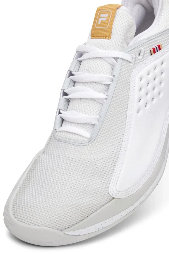 Zapatillas de tenis Mondo Forza blancas