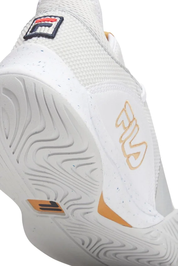 Zapatillas de tenis Mondo Forza blancas