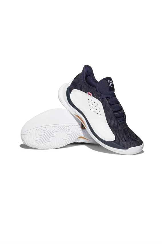 Zapatillas de tenis para mujer Fila Navy Mondo Forza