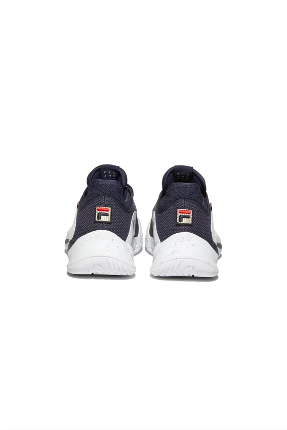 Zapatillas de tenis para mujer Fila Navy Mondo Forza