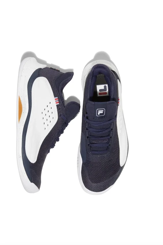 Zapatillas de tenis para mujer Fila Navy Mondo Forza