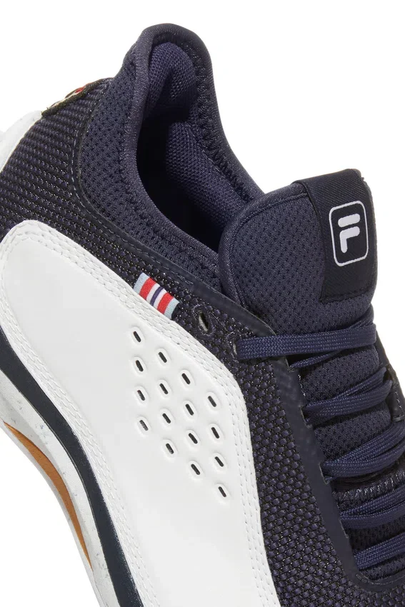 Zapatillas de tenis para mujer Fila Navy Mondo Forza